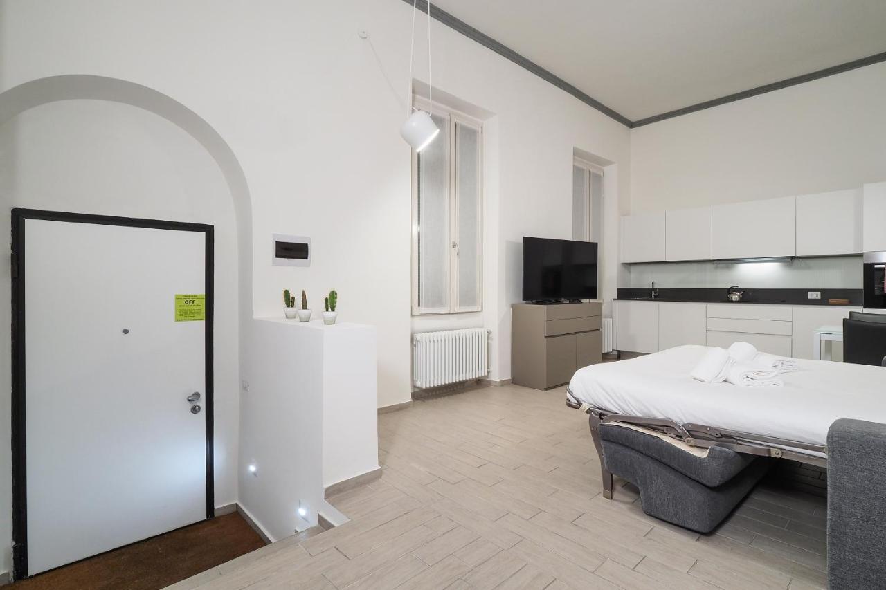 Appartement Primopiano - Gluck à Milan Extérieur photo