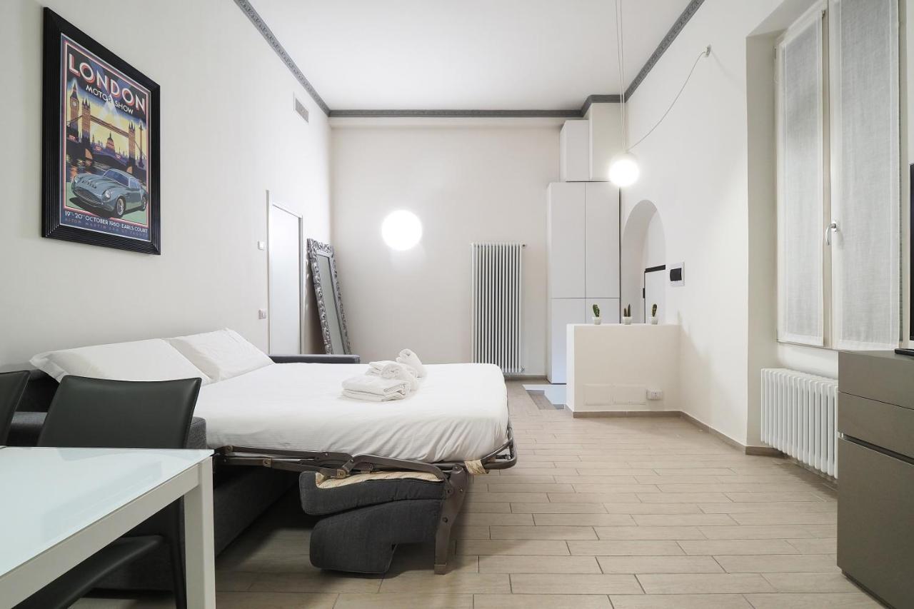 Appartement Primopiano - Gluck à Milan Extérieur photo