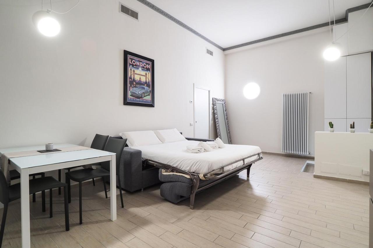 Appartement Primopiano - Gluck à Milan Extérieur photo