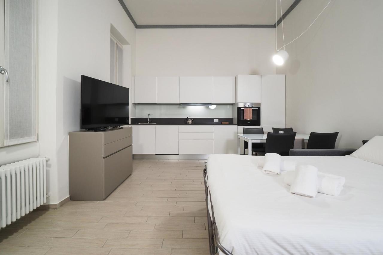 Appartement Primopiano - Gluck à Milan Extérieur photo