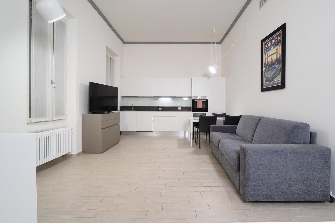 Appartement Primopiano - Gluck à Milan Extérieur photo