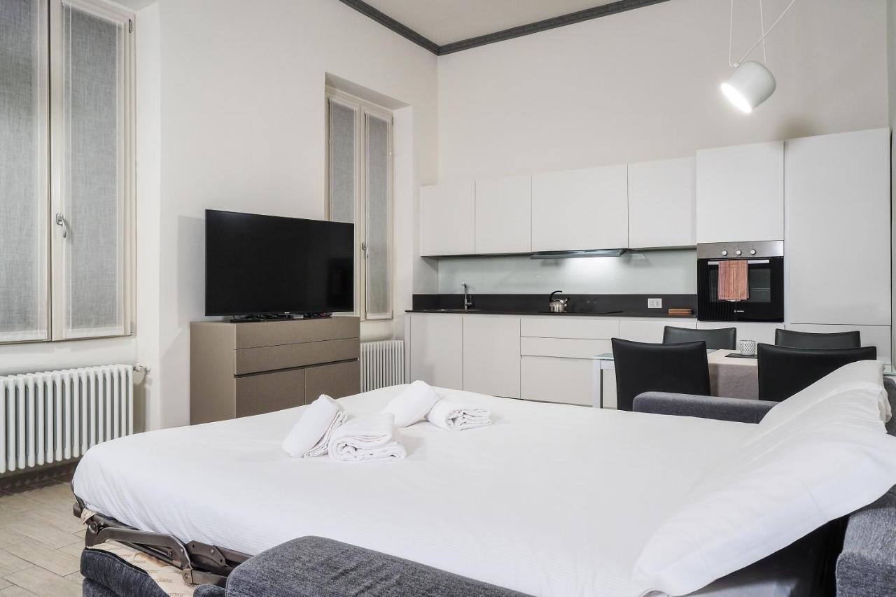 Appartement Primopiano - Gluck à Milan Extérieur photo